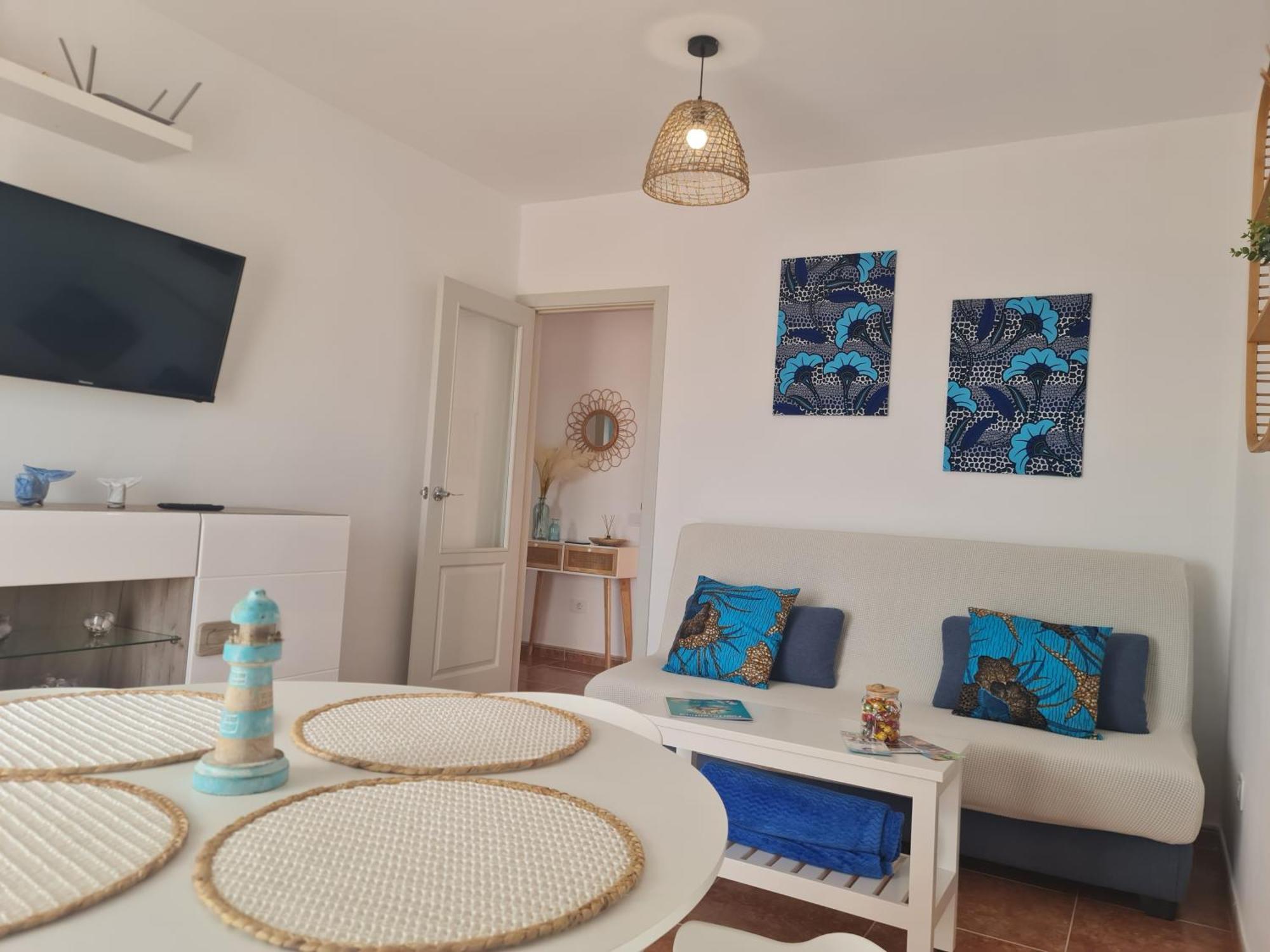 Apartament Casita Bahia Azul