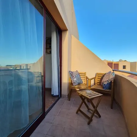 Ferienwohnung Casita Bahia Azul Caleta De Fuste Exterior foto
