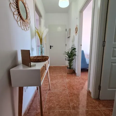 Ferienwohnung Casita Bahia Azul Caleta De Fuste Exterior foto
