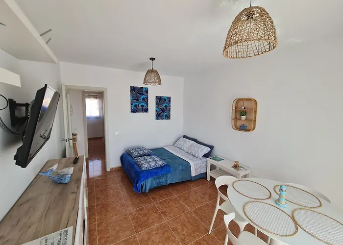 Casita Bahia Azul