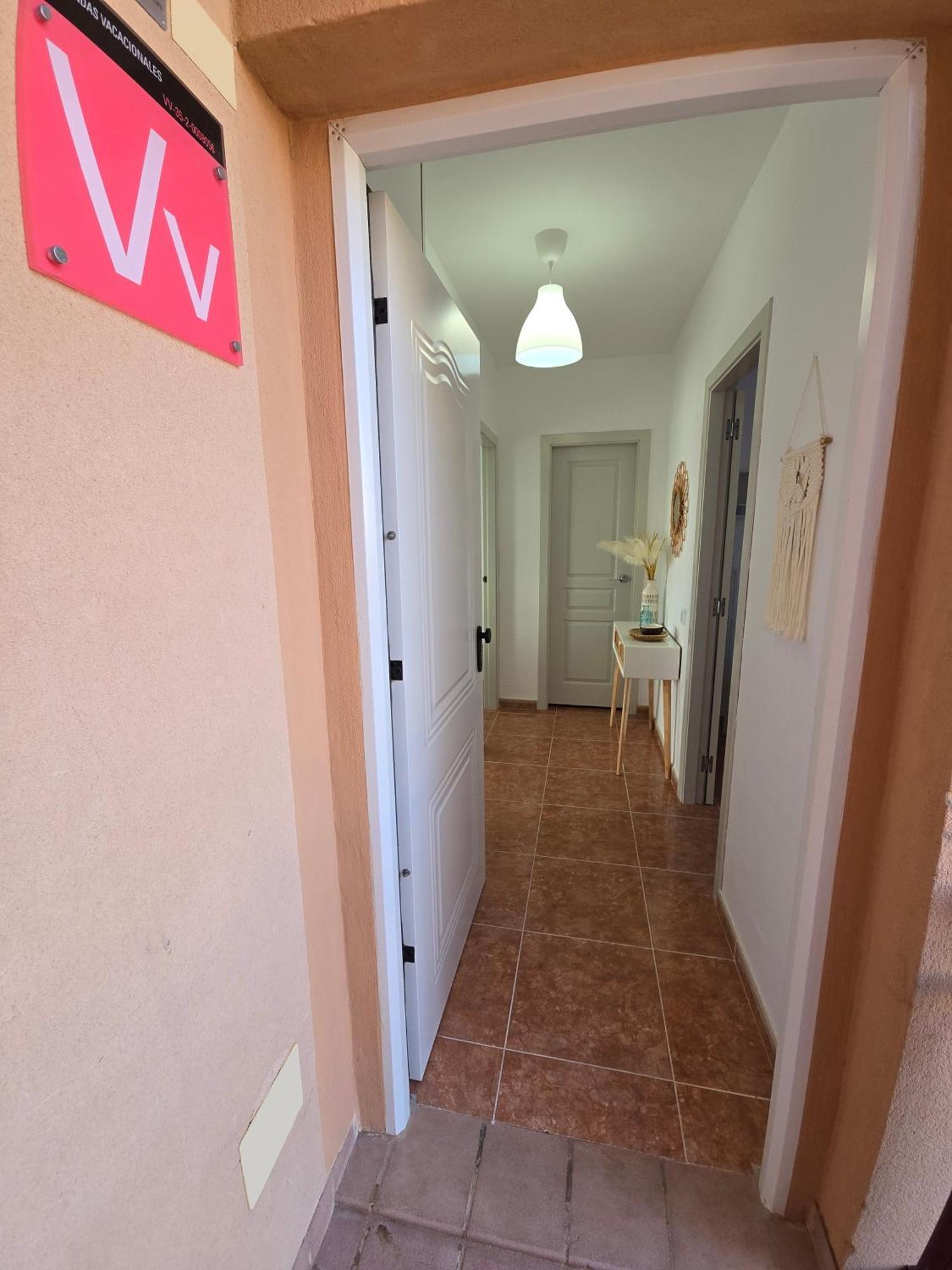 Casita Bahia Azul Appartement